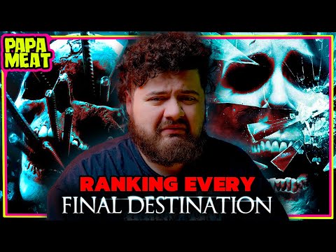 Ranking EVERY Final Destination Movie...