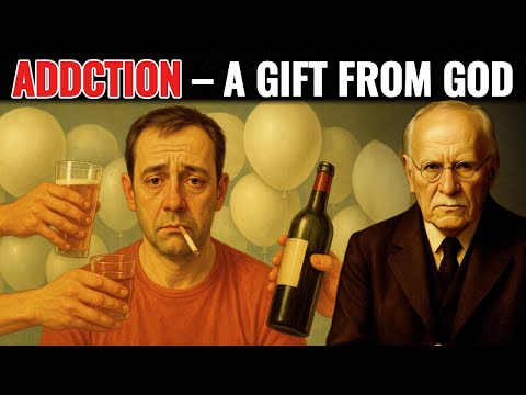 Carl Jung: God Uses 5 Ruthless Flaws to Reveal the Mission of the Chosen One (Addiction & Awakening)