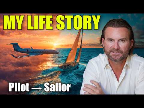 From Living in Nigeria to Living on a Yacht, My Story