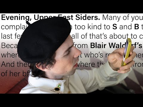 An Appropriately Unhinged Recap of Gossip Girl (Season 5)