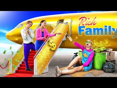 Ich Wurde von Millionären Adoptiert