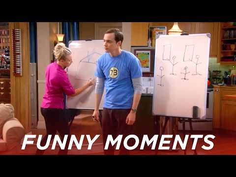 Funny Moments from Every Season of 'The Big Bang Theory' – Part 1