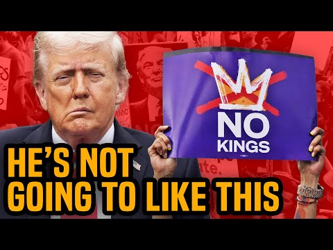 Anti-Trump protests EXPLODE as Trump nears full collapse