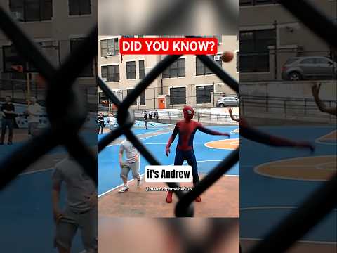 Did you know in Spider-Man - (Andrew Garfield x Emma Stone)