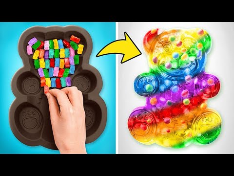 🍪 The EASIEST No-Bake Recipes & Fun Crafts 💖 Slick Slime Sam's Maker World
