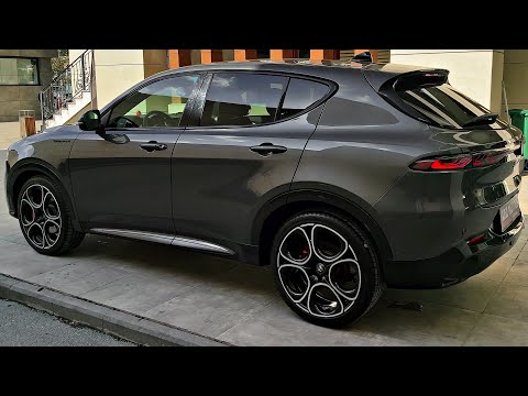 2023 Alfa Romeo Tonale -  Modern SUV!