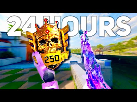 I Reached TOP 250 in Black Ops 6 Ranked Play in 24 HOURS!