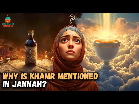 Why Allah Forbids Alcohol Now but Promises Wine in Paradise (Shocking Truth Revealed)