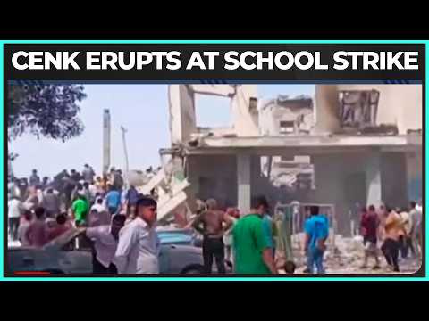 MASSACRE At Iran Girls’ School STUNS World