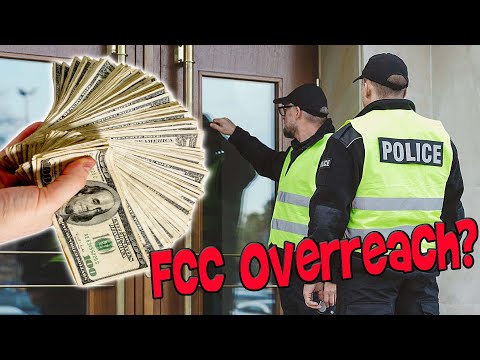 The REAL Reason the FCC Cited This Ham Radio User