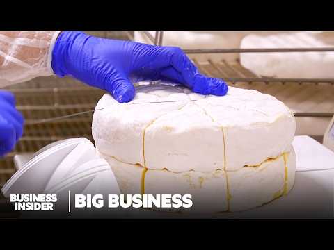 Why the Mold Behind Brie Cheese Is Disappearing