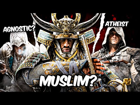 What is the Religion of Every Protagonist in the Assassin's Creed Games?