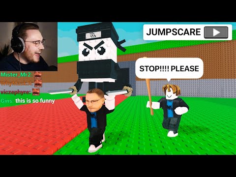 I used admin commands to troll in Roblox steal a brainrot