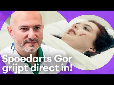 Vrouw (20) krijgt zwaar auto-ongeluk op weg naar date | Op de spoed | EO