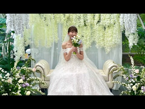 결혼식 브이로그