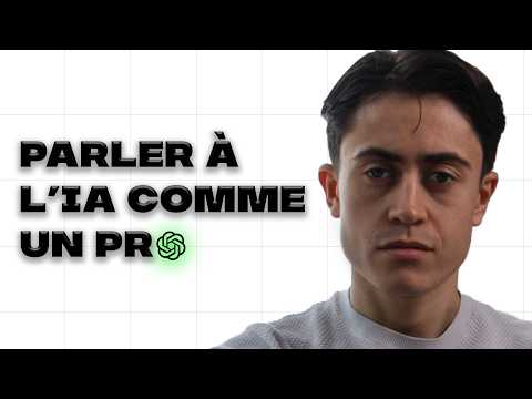 Prompt Engineering : Apprends à Parler avec l'IA (Guide Complet)