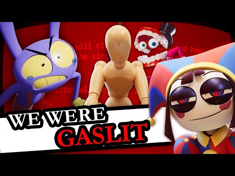 Caine is LYING to everyone! And what did Jax do!? | The Amazing Digital Circus Episode 7 Theories