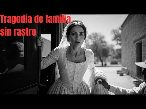 La Boda de la Hacienda Prohibida — Lorena Flores (1835, Jalisco) — tragedia de familia sin rastro