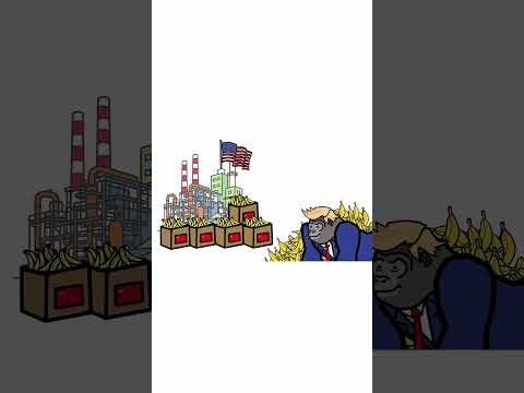 Tariff Wars #tariffs #finance #internationaltrade