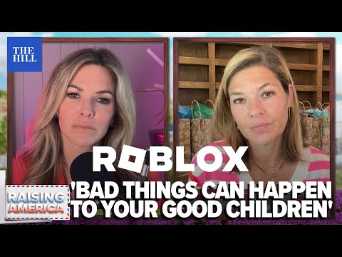 Protecting Kids Online; Titania Jordan On Gaming Safety Risks | RAISING AMERICA