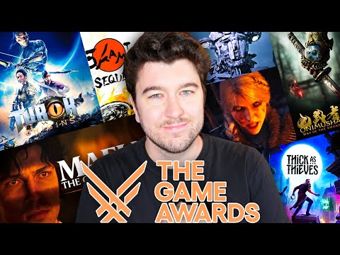 Everything Cool from Game Awards 2024