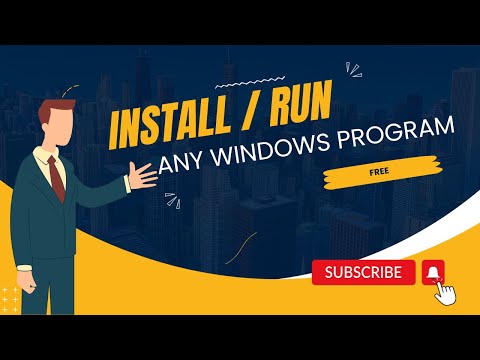 How to Install or Run Any Program Bypassing UAC Prompt Without Admin Rights
