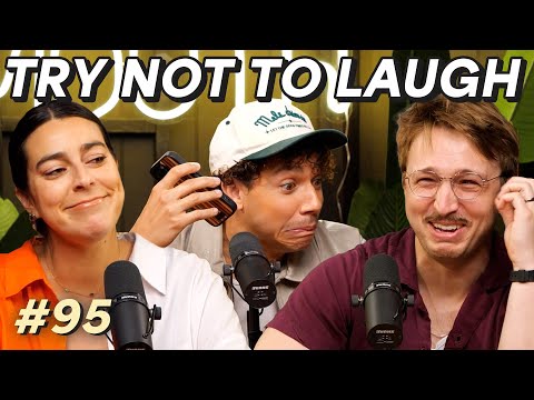 Try Not To Laugh: The Podcast w/ Chanse McCrary | Smosh Mouth 95