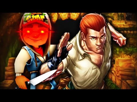 What Killed the Temple Run Franchise?