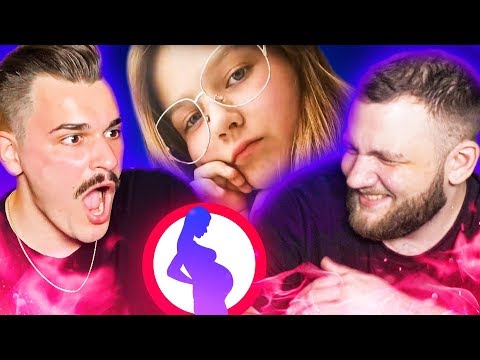 БЕРЕМЕННА В 13