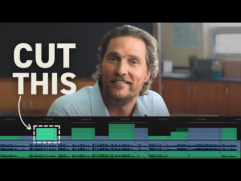 I Wish I Knew This Before I Made My First Editing Showreel