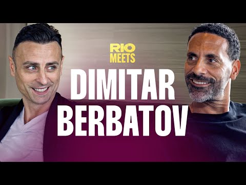Dimitar Berbatov: Why I Was Kidnapped | Sesko needs more ANGER!