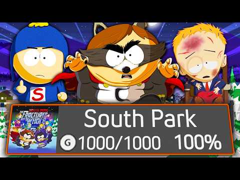 I 100% The South Park Game To See if It's Offensive