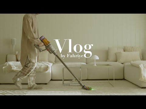 Vlog - A Productive Day In My Life - Relaxing Morning - Daily Cleaning