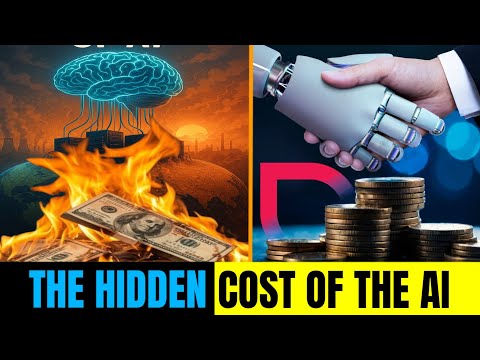 The Hidden Cost of the AI Revolution