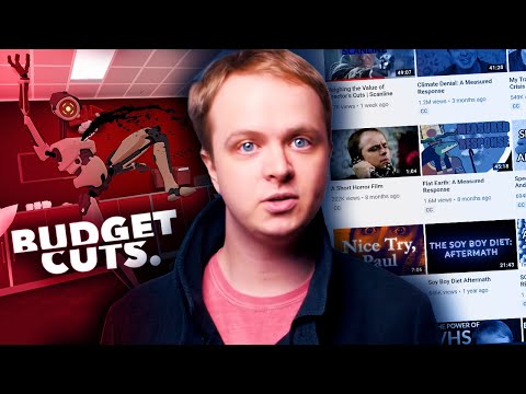 A chat with Hbomberguy on Budget Cuts, VR &amp; Content Creation