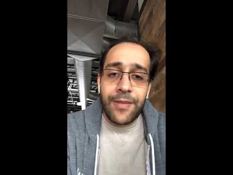 #لايف_مع_القهوة و حنجيب سيرة الجامعة