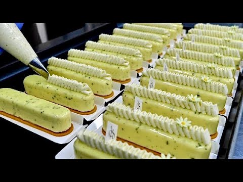 국내 디저트 장인들의 격이 다른 수제 케이크 BEST 몰아보기 6 Best Korean Dessert Masters' Amazing Cake Collection