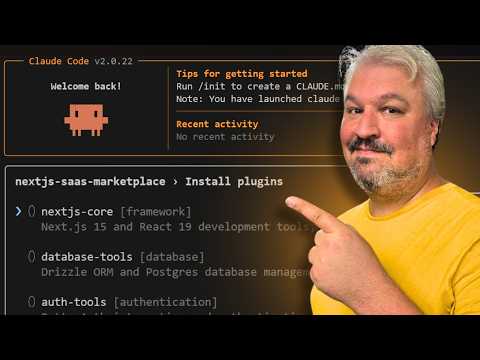 Claude Code Plugins Just Changed My Workflow Forever