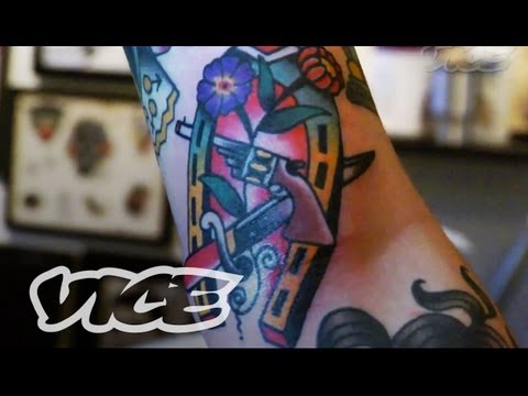 Tattoo Age: Dan Santoro (Part 1/3)
