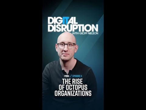 Business futurist explains that the biggest threat to your business isn’t AI #tech #ai