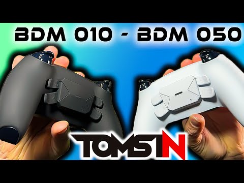 How to Identify DualSense Controller | Install TOMSIN Remap Kit