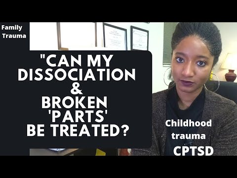 How To Understand MY FRAGMENTED REALITY | DISSOCIATION & DID  |Psychotherapy Crash Course