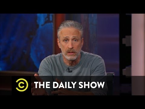Jon Stewart Returns to Shame Congress: The Daily Show