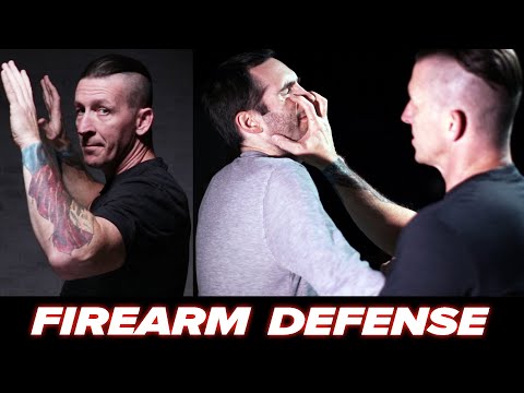 Deadly Skill Training: Defending Yourself Against A Firearm