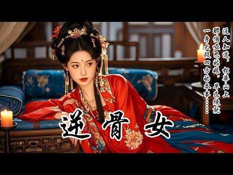 【逆骨女】我是姜府最不得寵的小姐，五歲落水失聲，十歲被送上山。沒人在意我死活，更沒人知道，松華山上的那個啞巴姑娘，早練就一身大殺四方的本事。家中忽然來人，通知我回家替嫡姐出嫁！我半夜起身將長刀磨得光亮