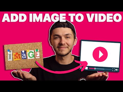 How to Add a Picture to a Video Online - No Download Required