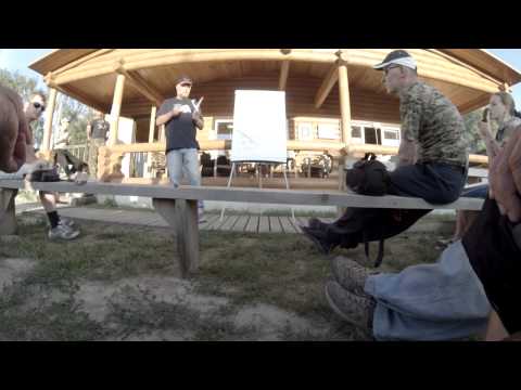 Лекция о планерах в Шевлино