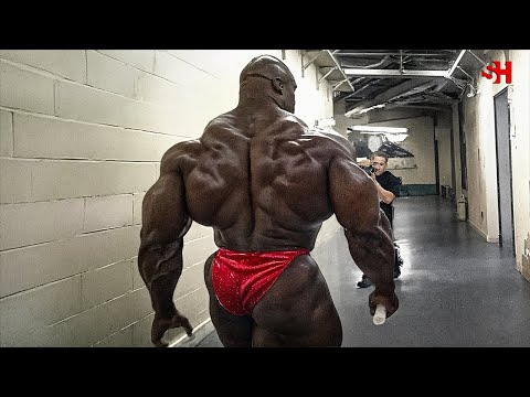 THE GOAT WHO LEFT THE ENTIRE BODYBUILDING WORLD SPEECHLESS