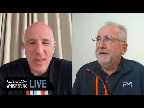 Stakeholder Whispering with Ronnie Gibson