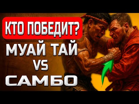 Самбо или Муай-тай — правда, которая шокирует!